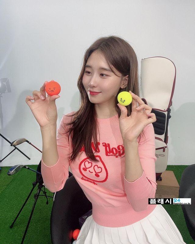 박하명 기상캐스터1