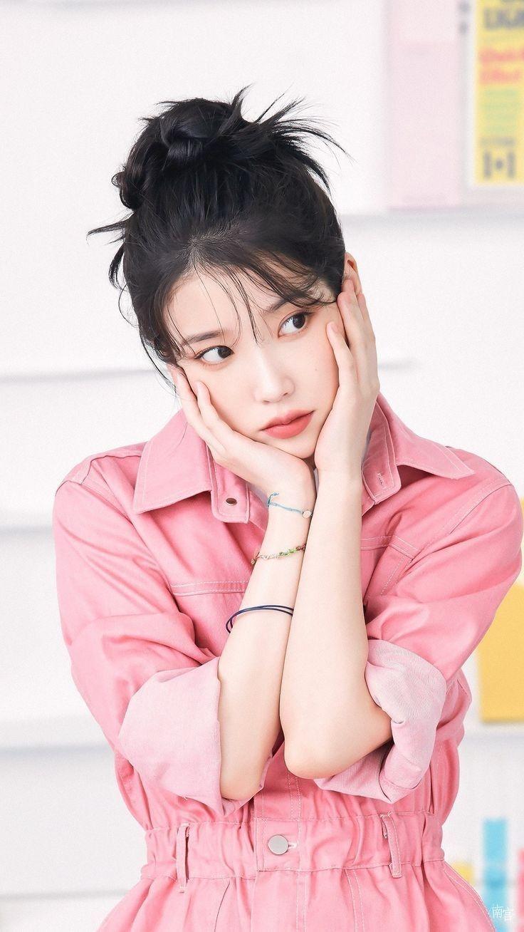아이유 포토.0