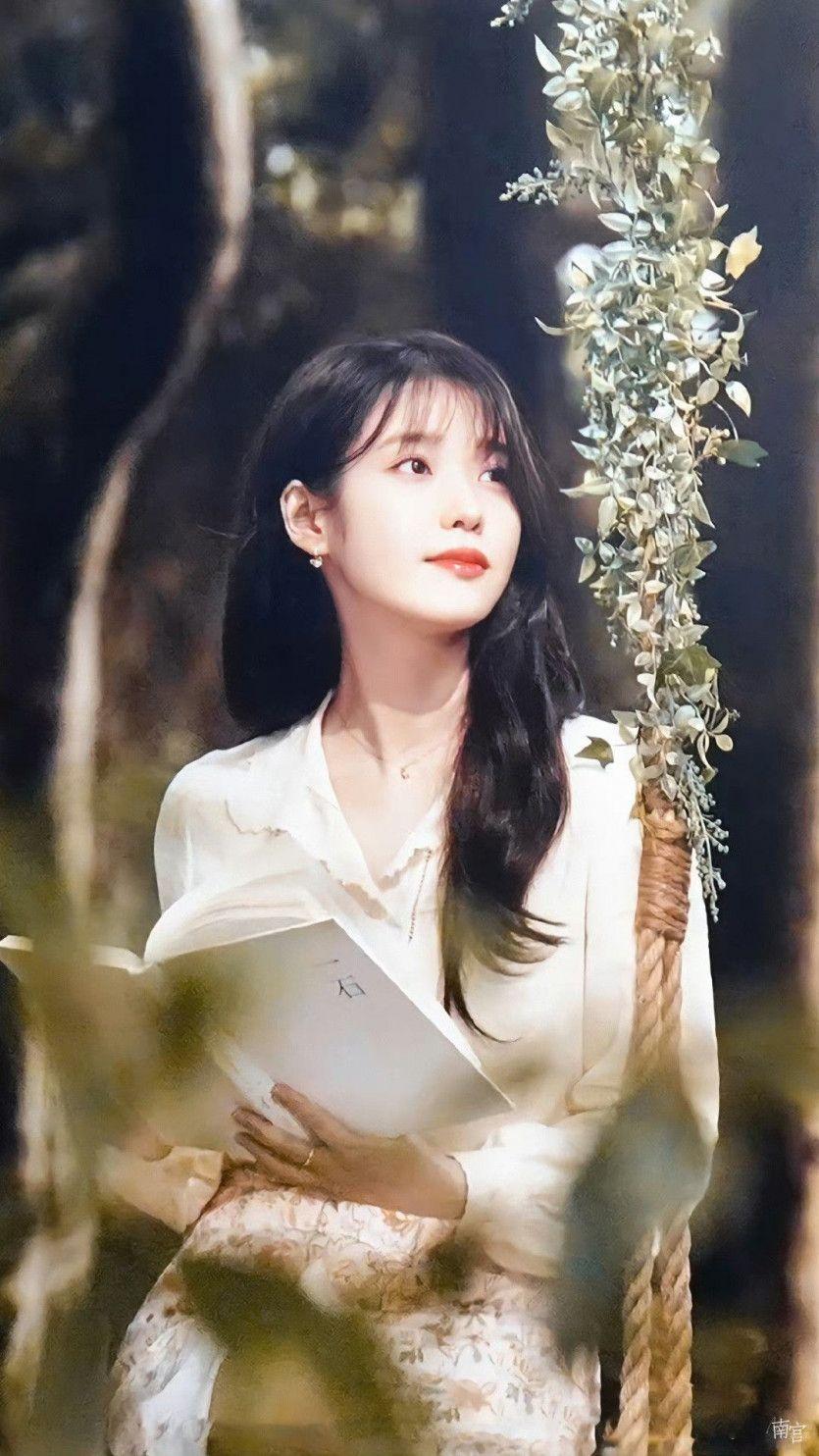 아이유 포토.0