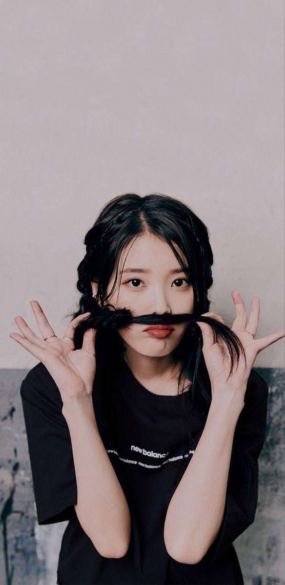 아이유 포토.0