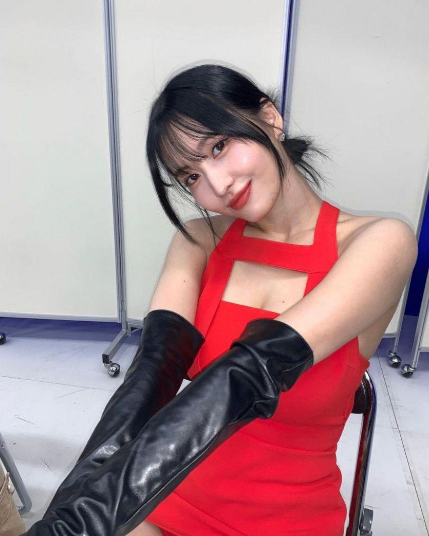 트와이스 모모0