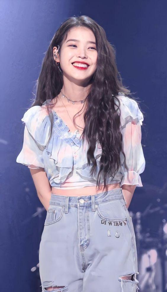 아이유 포토.0