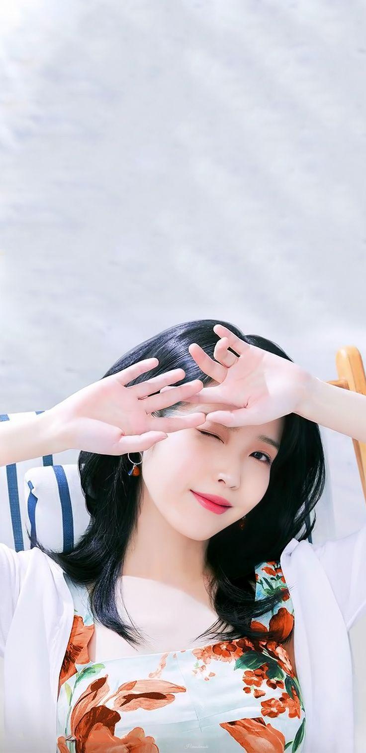 아이유 포토.0