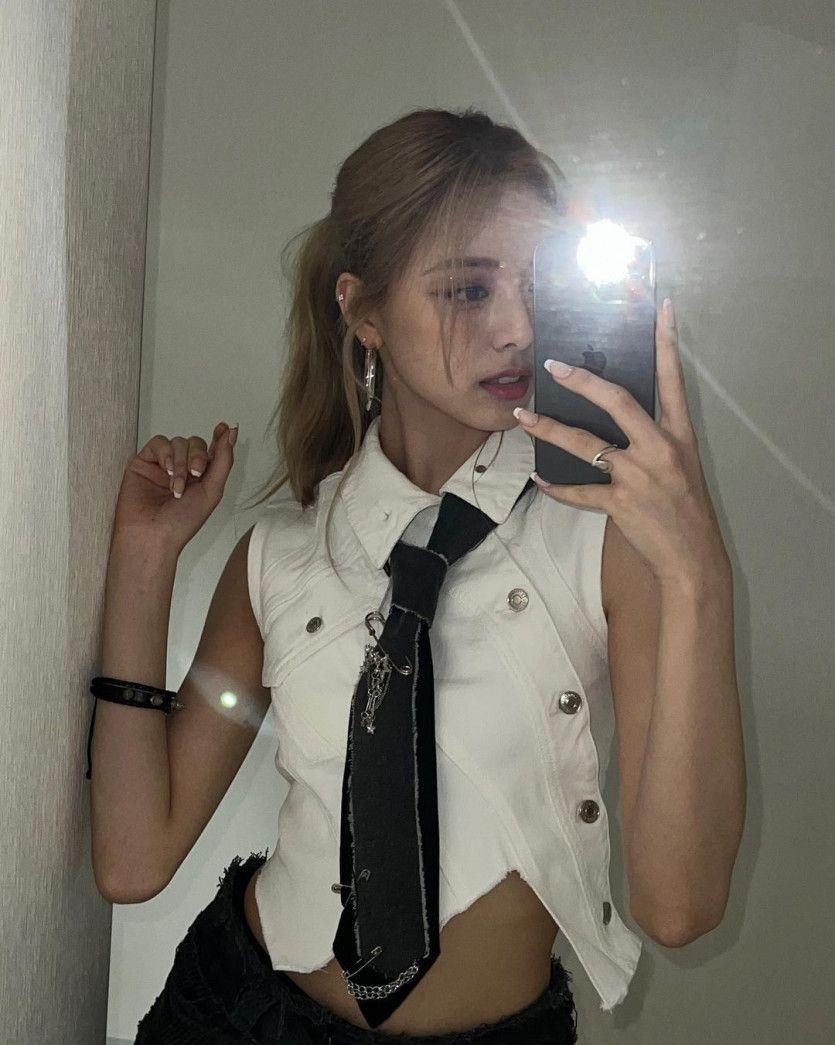 ITZY 유나1