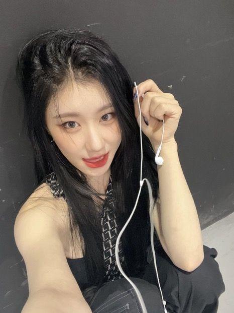 ITZY 채령0