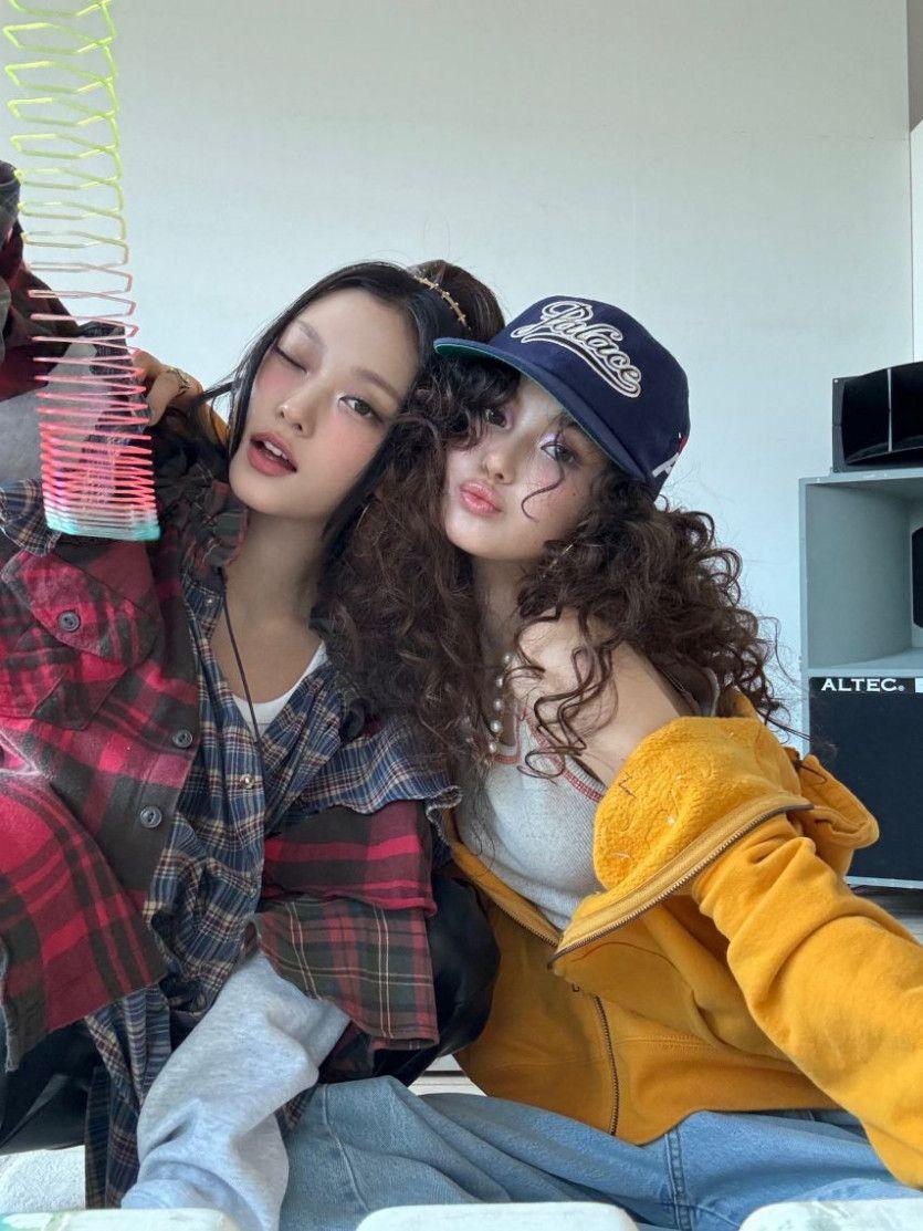 뉴진스 다니엘 강해린0