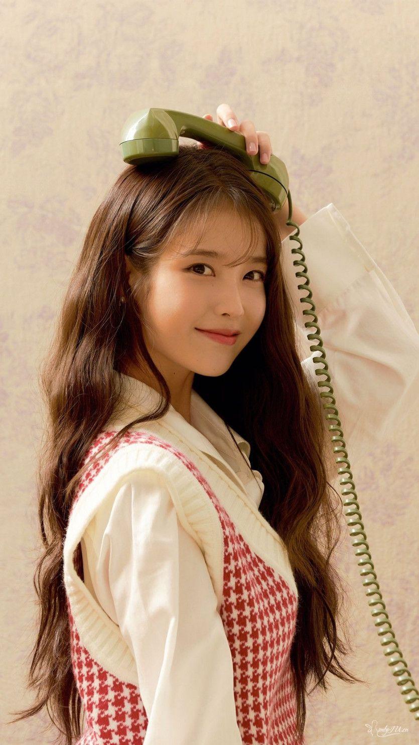 아이유 포토.0