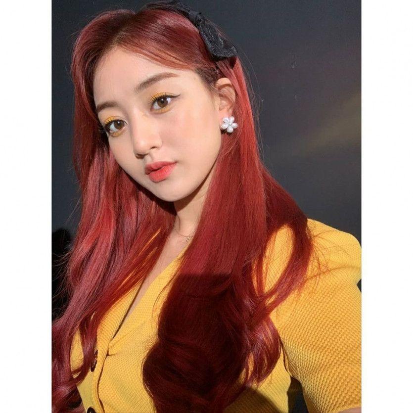 트와이스 지효0