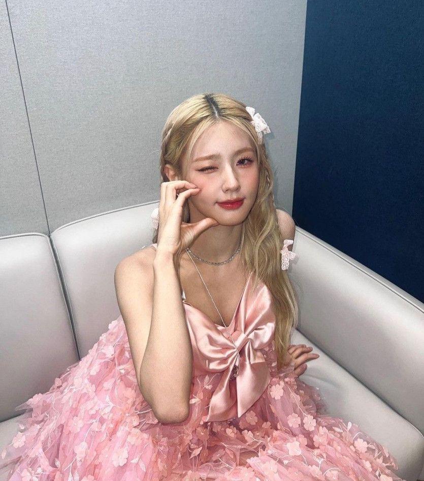 (G)I-DLE miyeon0