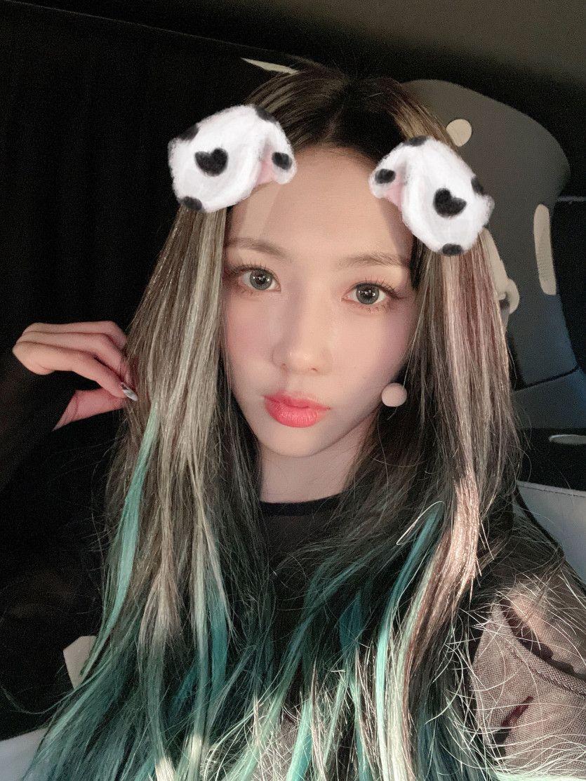 Dreamcatcher 유현2
