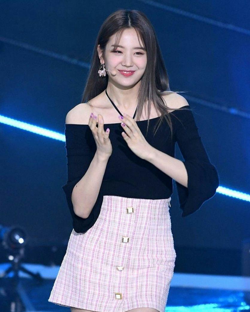 프로미스나인 장규리2