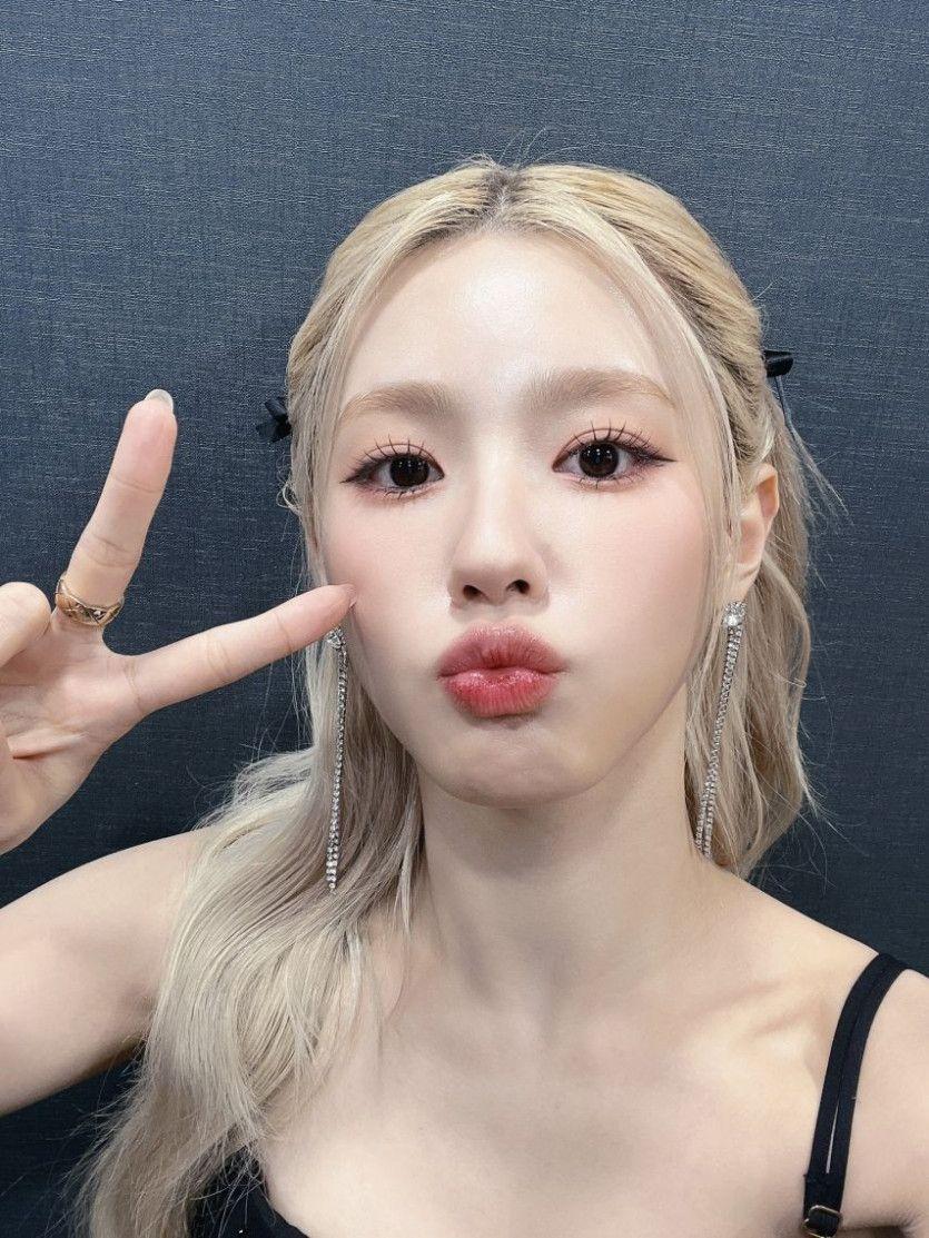 (여자)아이들 미연1