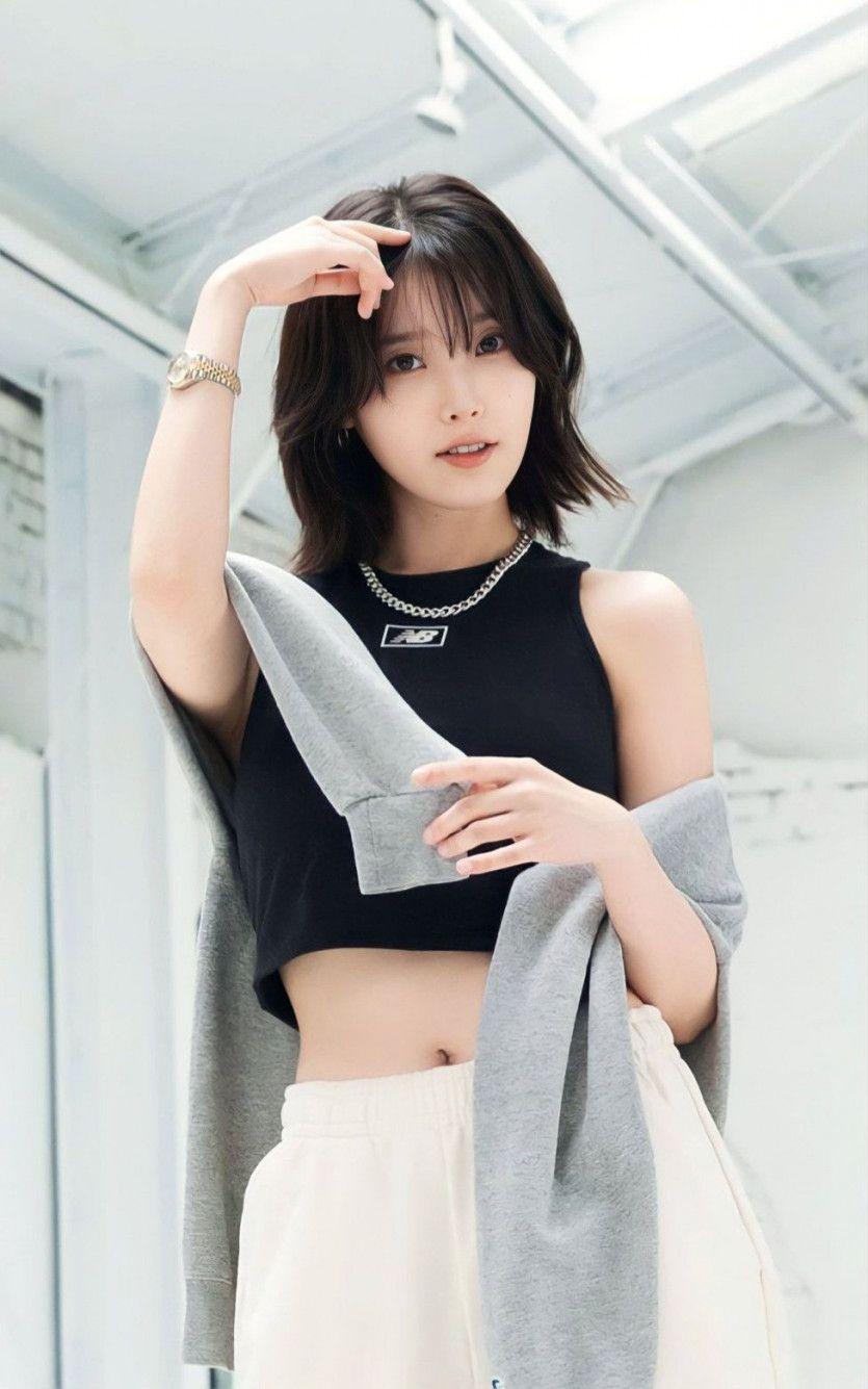 아이유 포토.0