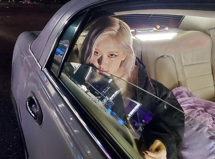 블랙핑크 로제2