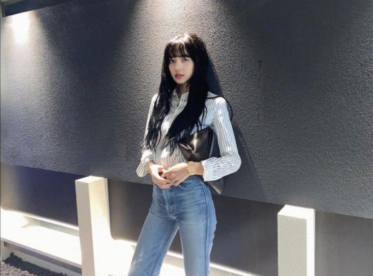 블랙핑크 리사3