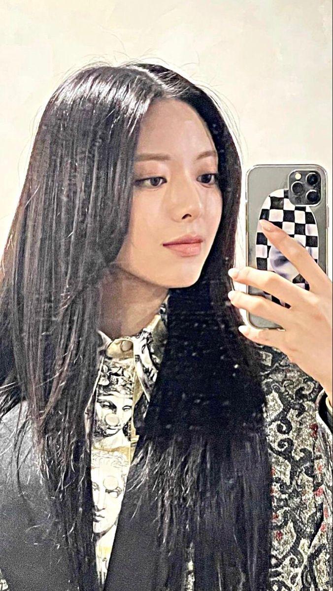 ITZY 유나1