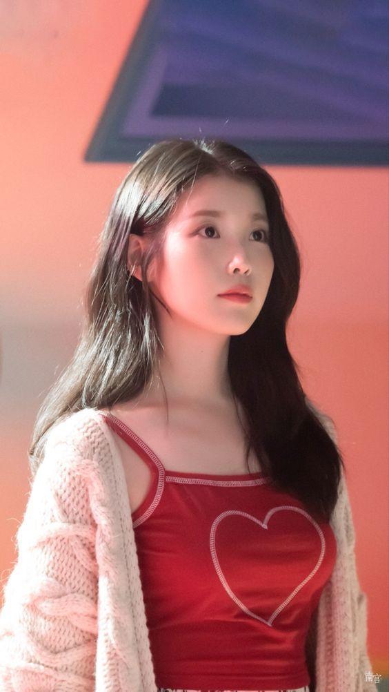 아이유 포토.0