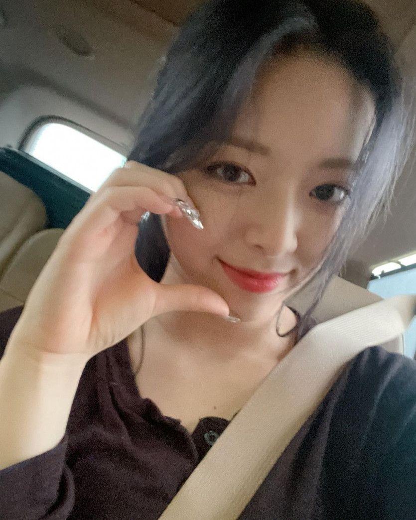 ITZY 유나2