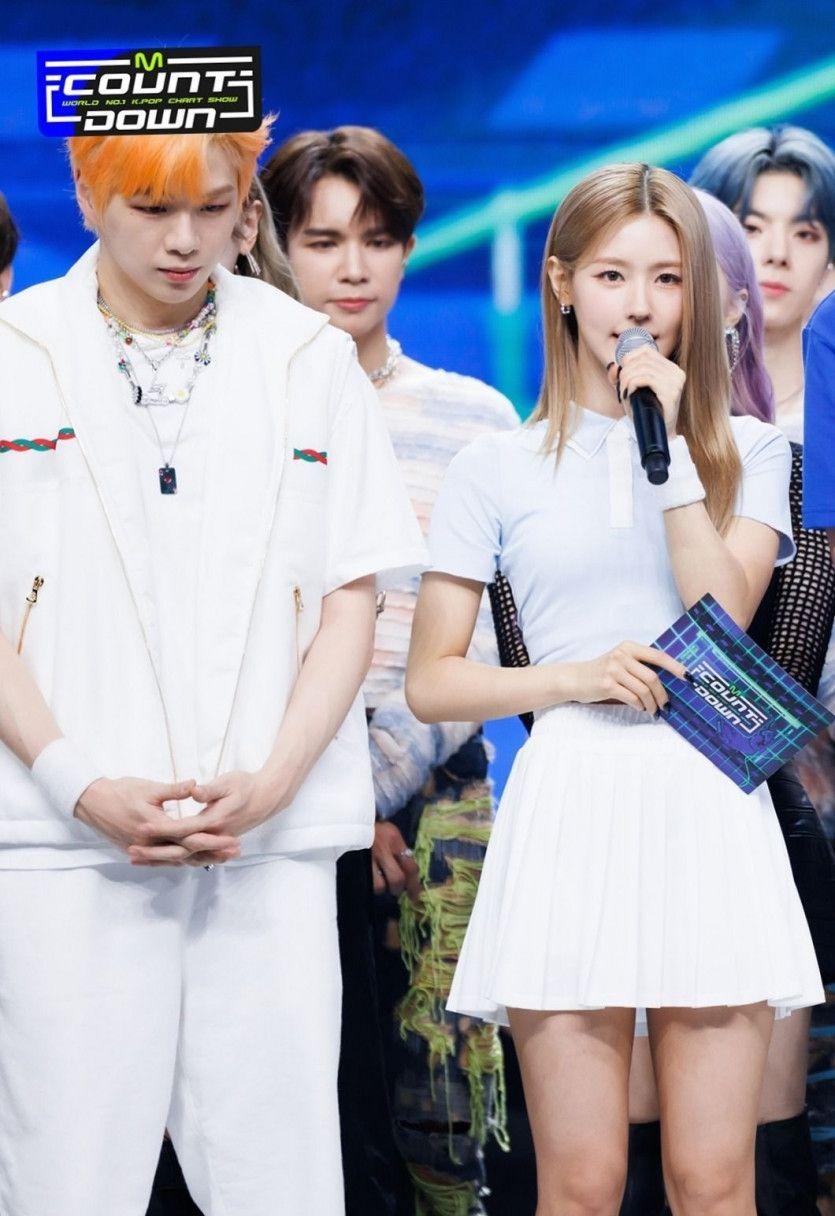 (G)-IDLE 미연1