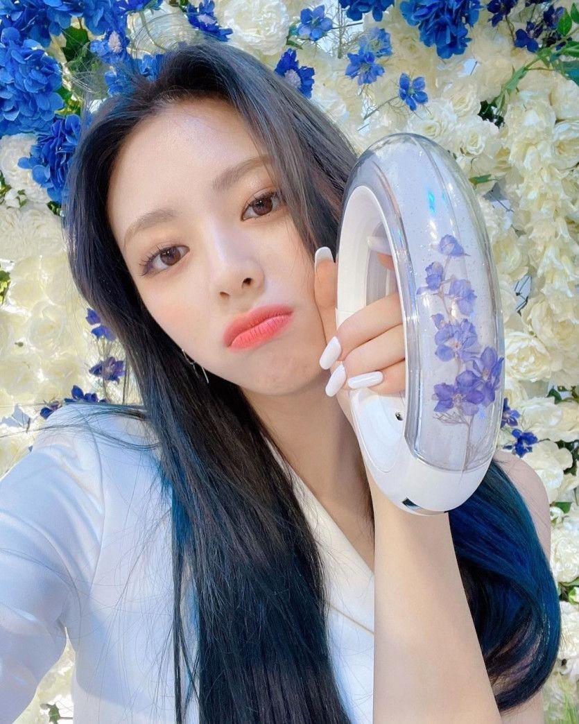 ITZY 유나1