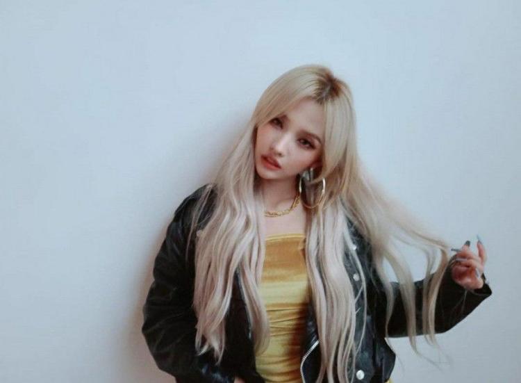 여자아이들 소연1