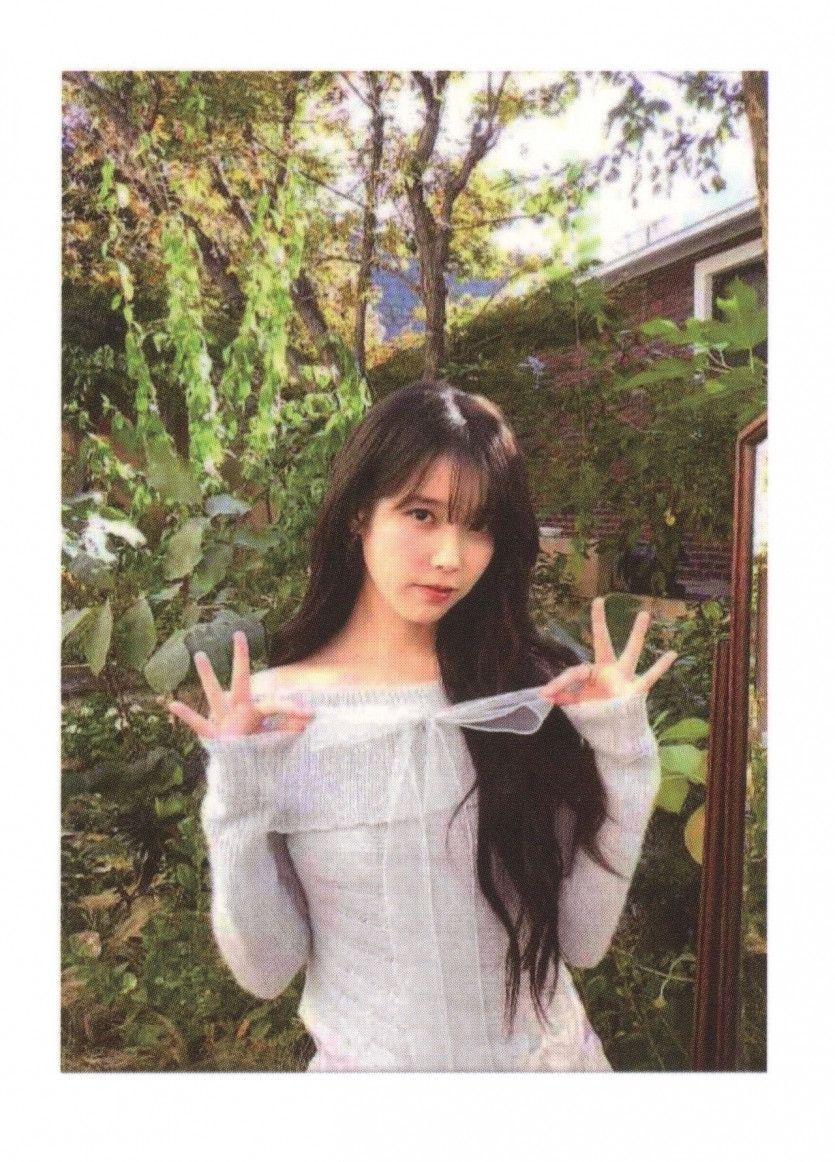 아이유 포토.0