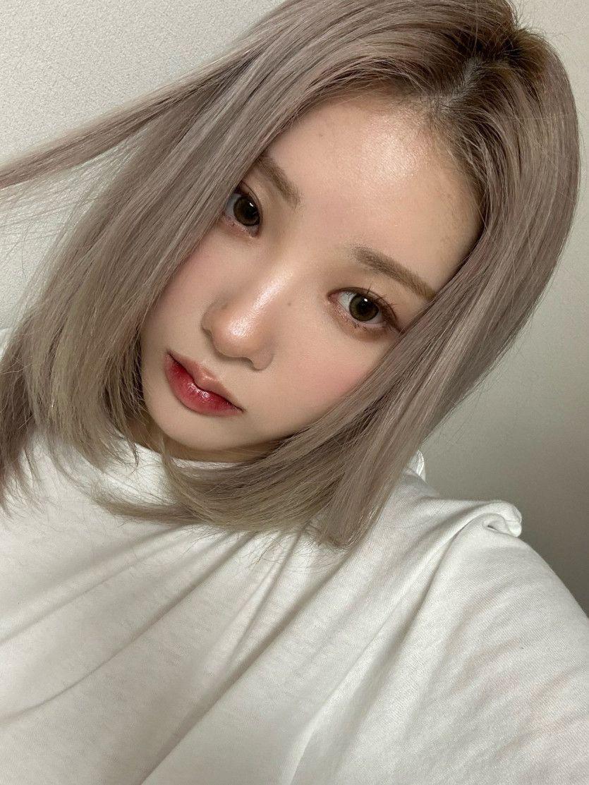 PURPLE K!SS CHAEIN0