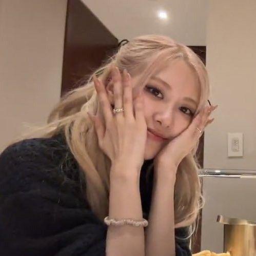 BLACKPINK ROS1