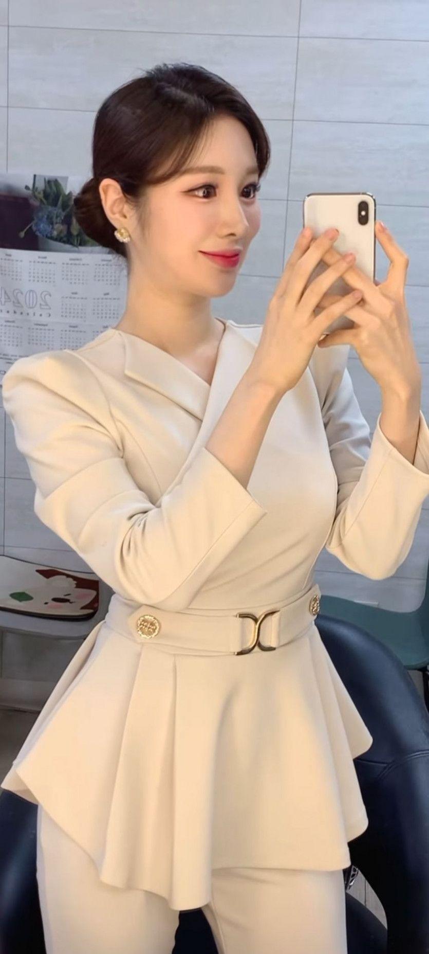 김라희 기상캐스터1