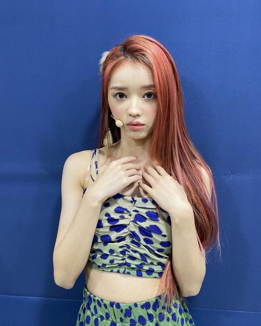 OH MY GIRL 유시아1
