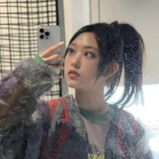 뉴진스 해린1