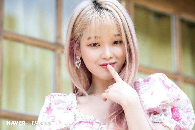 오마이걸 현승희2
