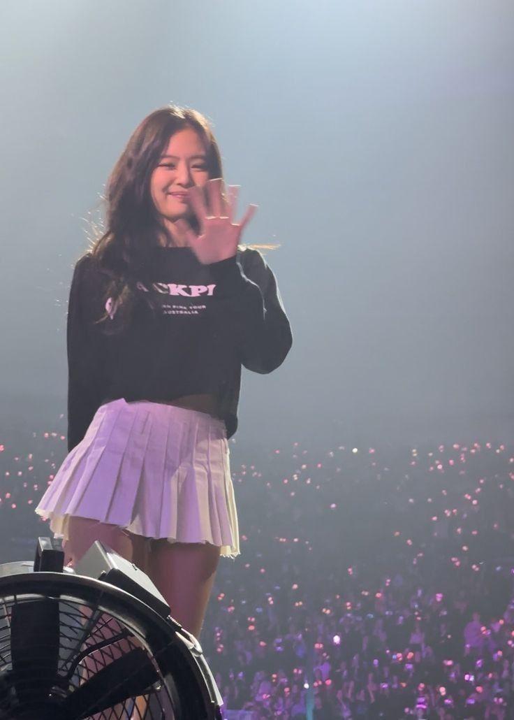 블랙핑크 제니3