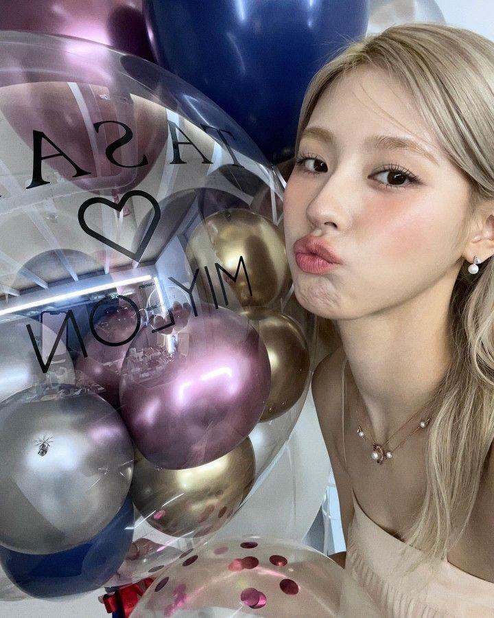 (G)I-DLE miyeon0