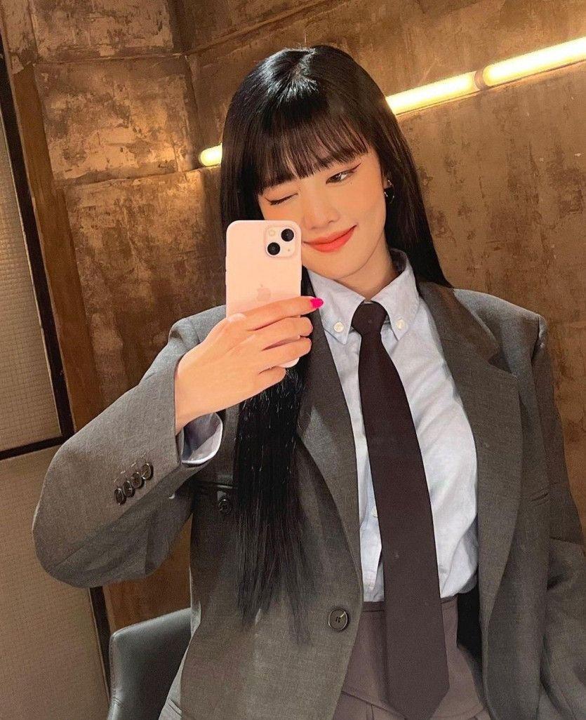 (G)I-DLE minnie1