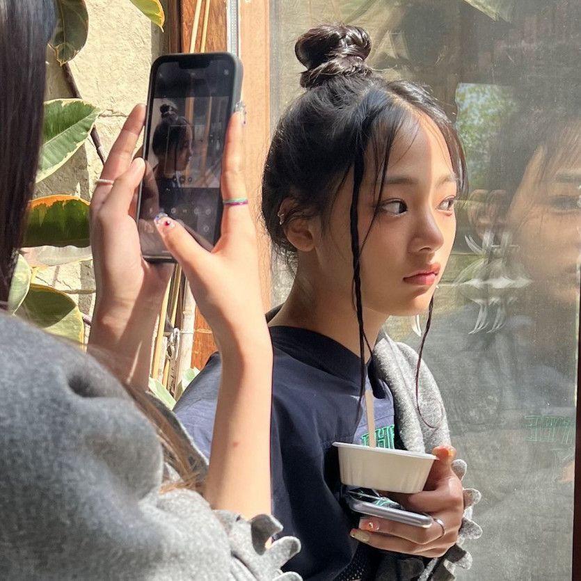 뉴진스 민지1