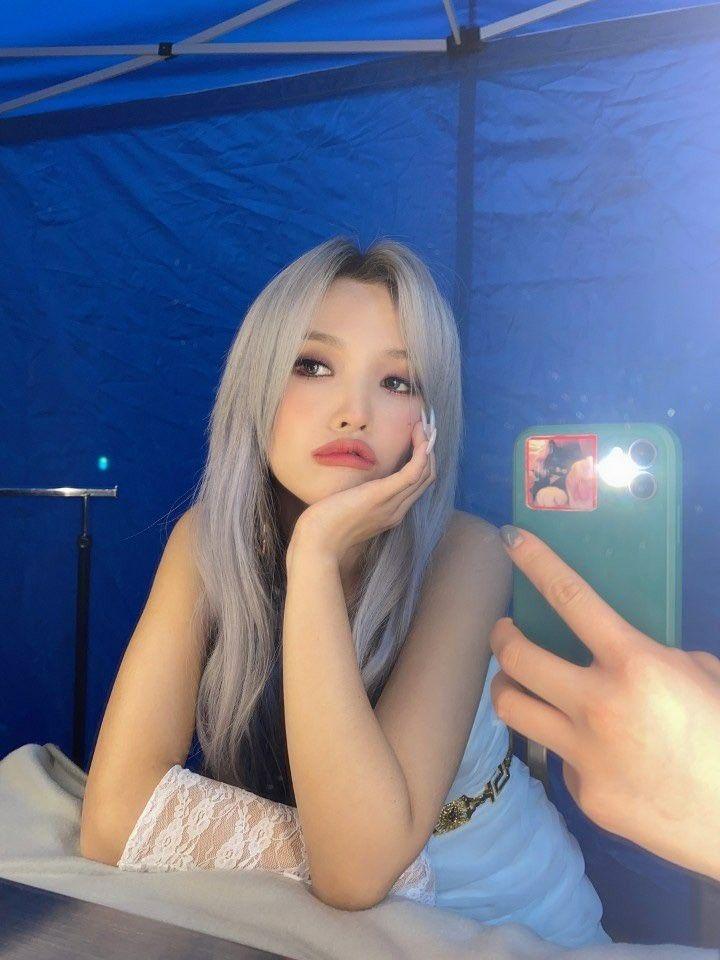 여자아이들 소연1