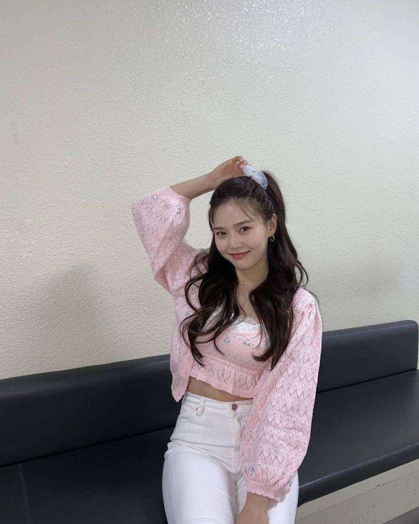 오마이걸 효정1