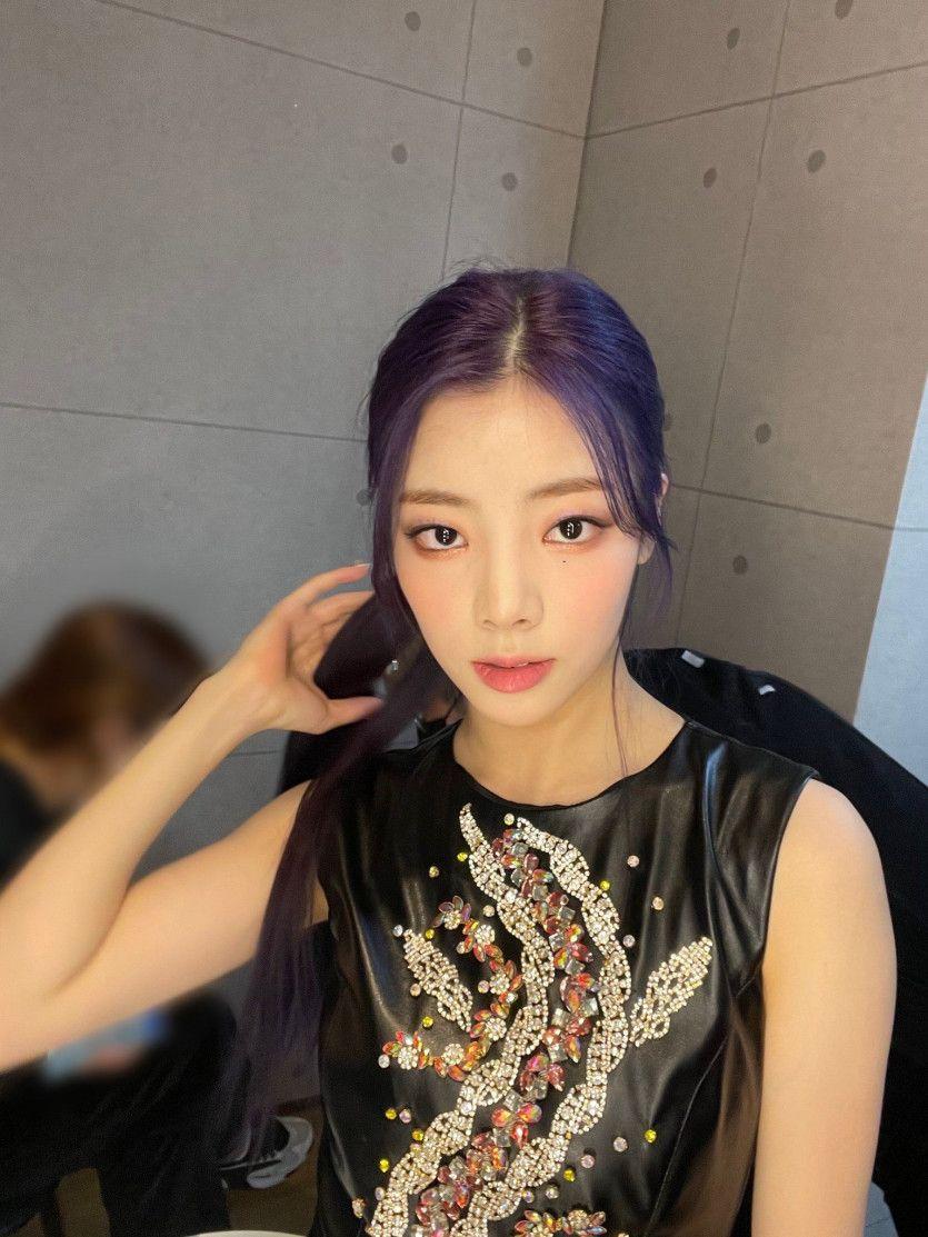 PURPLE K!SS GOEUN1