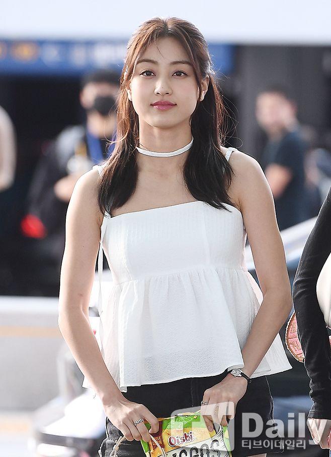 트와이스 지효0