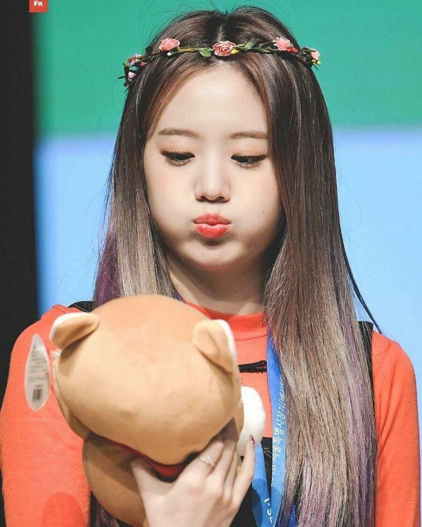 프로미스나인 장규리2