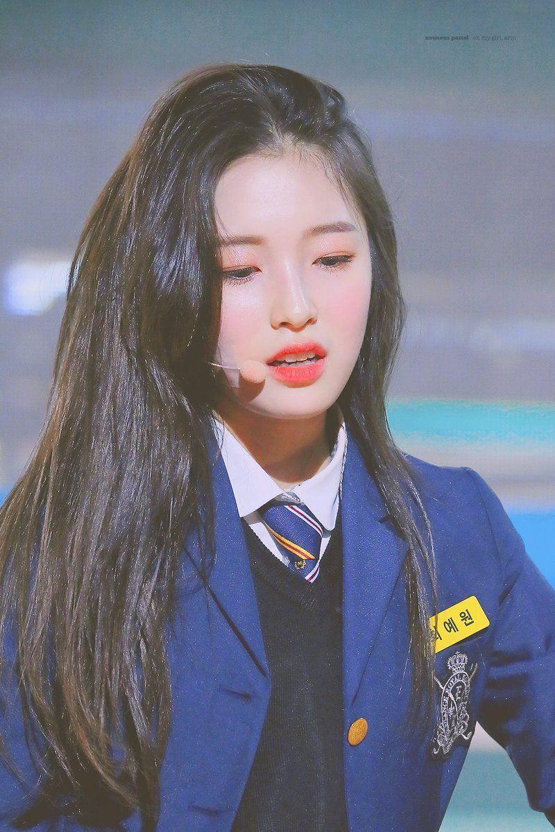 오마이걸 아린1