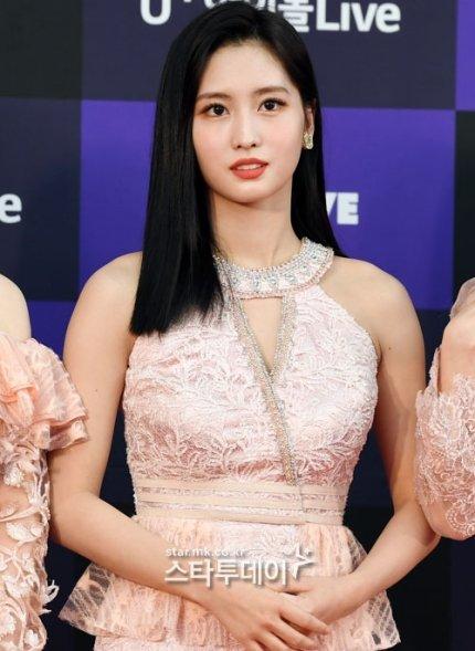 TWICE 모모1