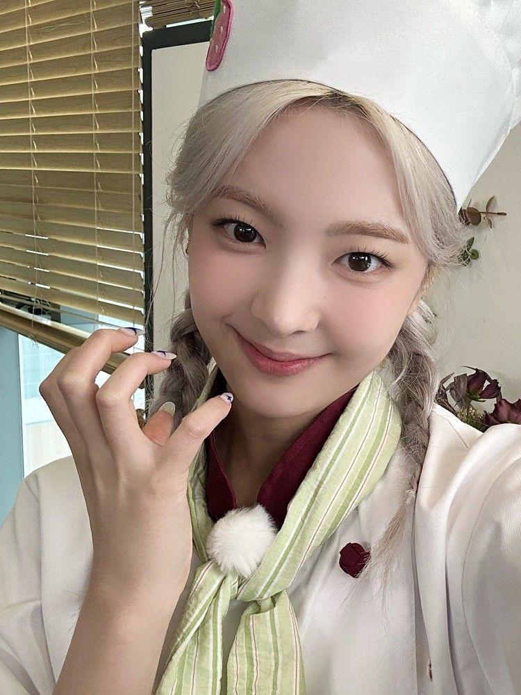 ITZY 리아0