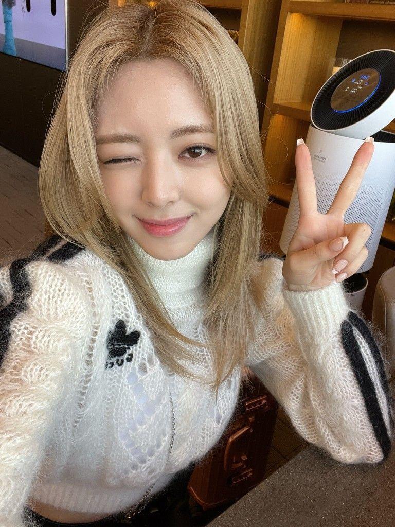 ITZY 유나1