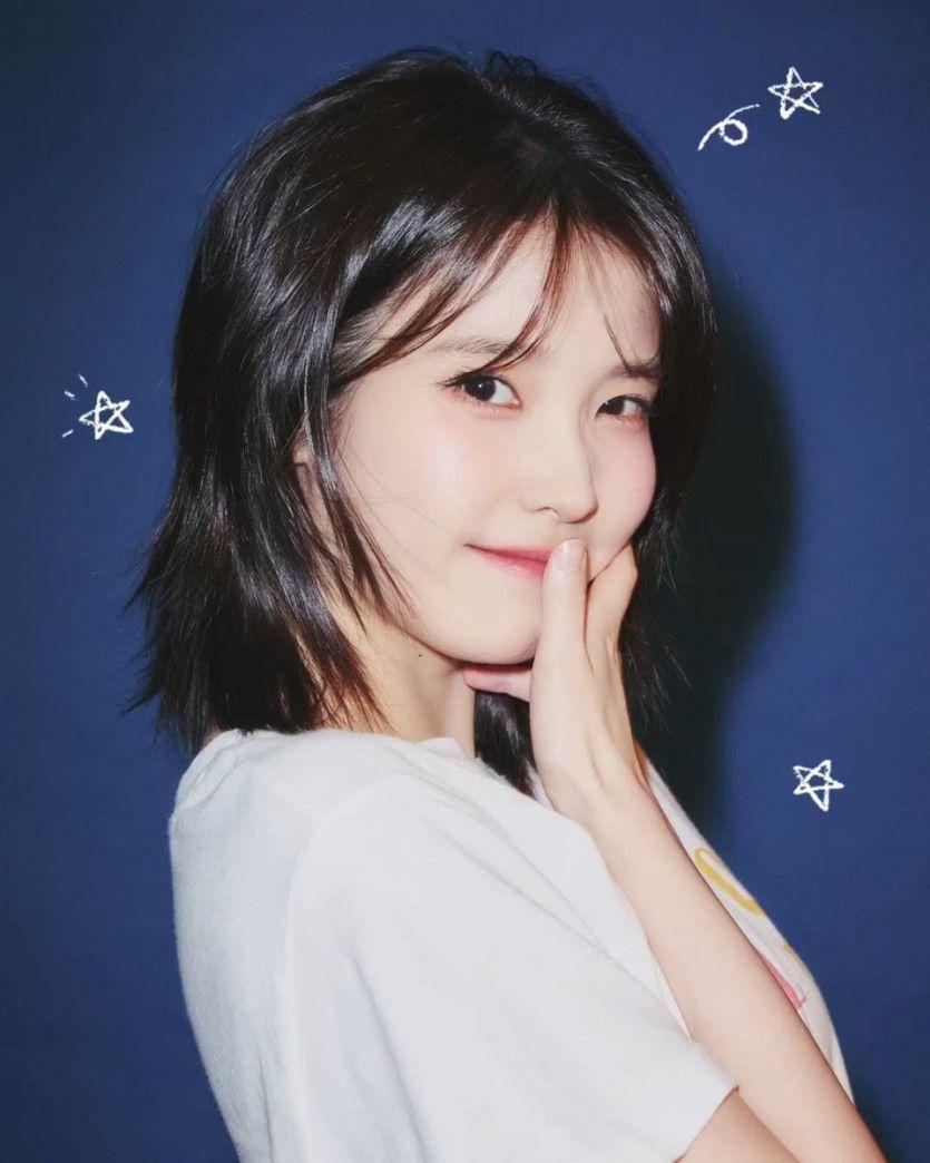 아이유 포토.0