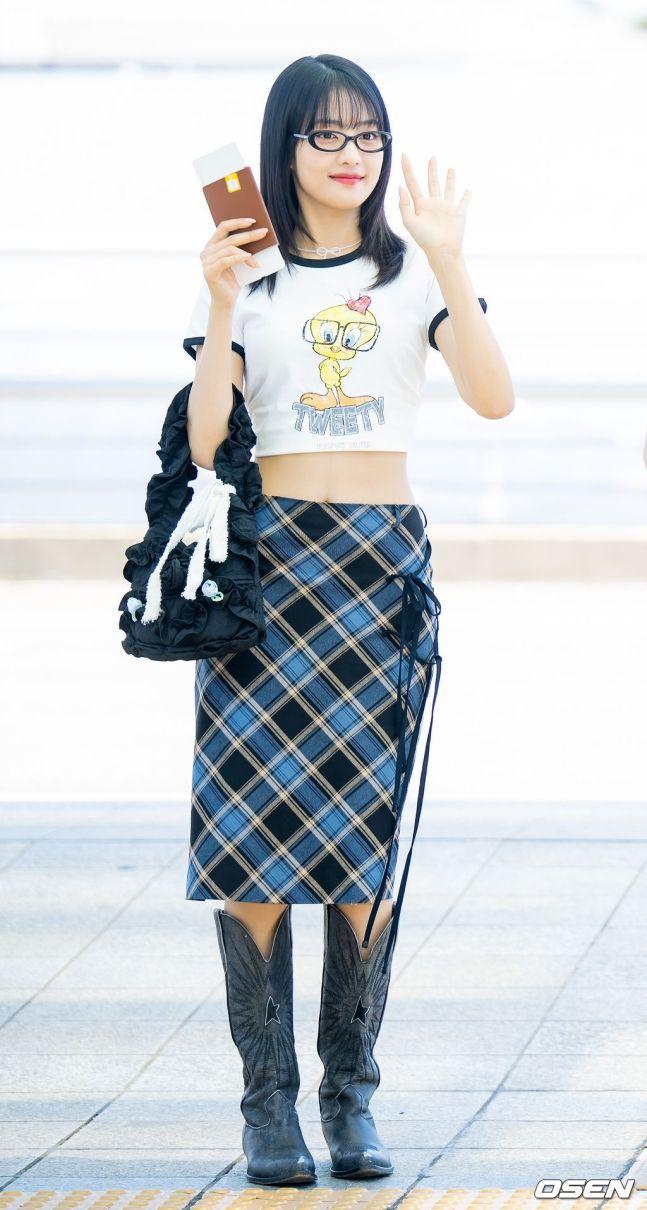 여자아이들 민니2