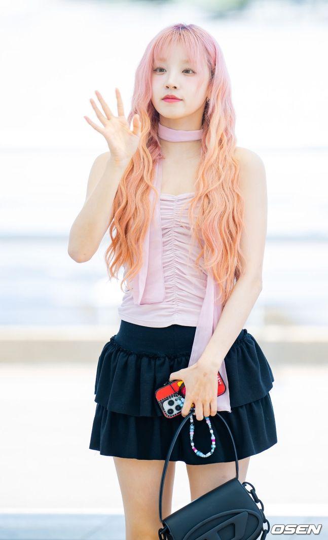 여자아이들 우기2