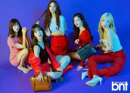 라붐 bnt 화보0