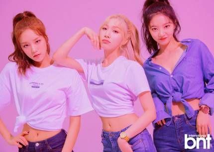 라붐 bnt 화보3